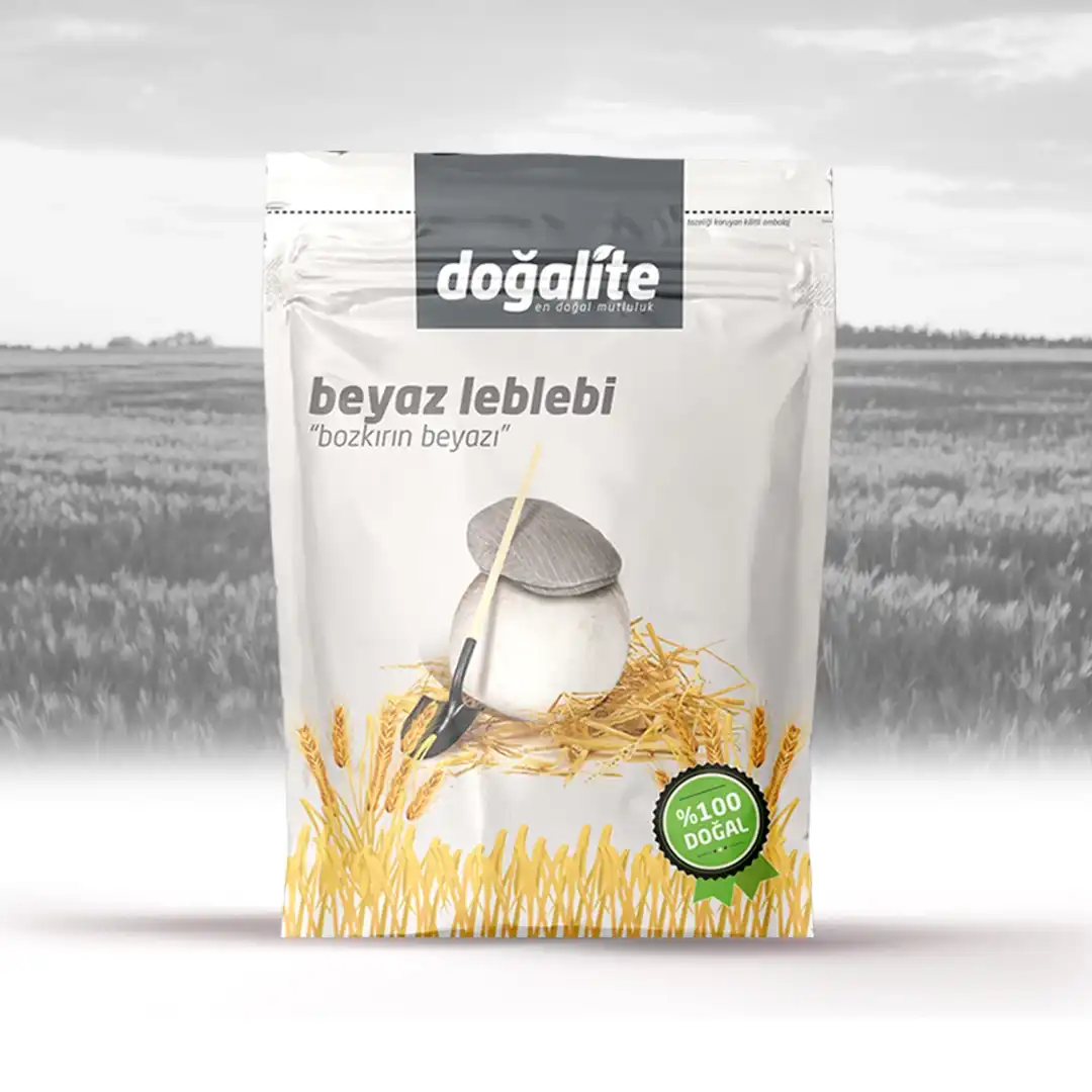 DOGALITE NUTS PACKAGING DESIGN