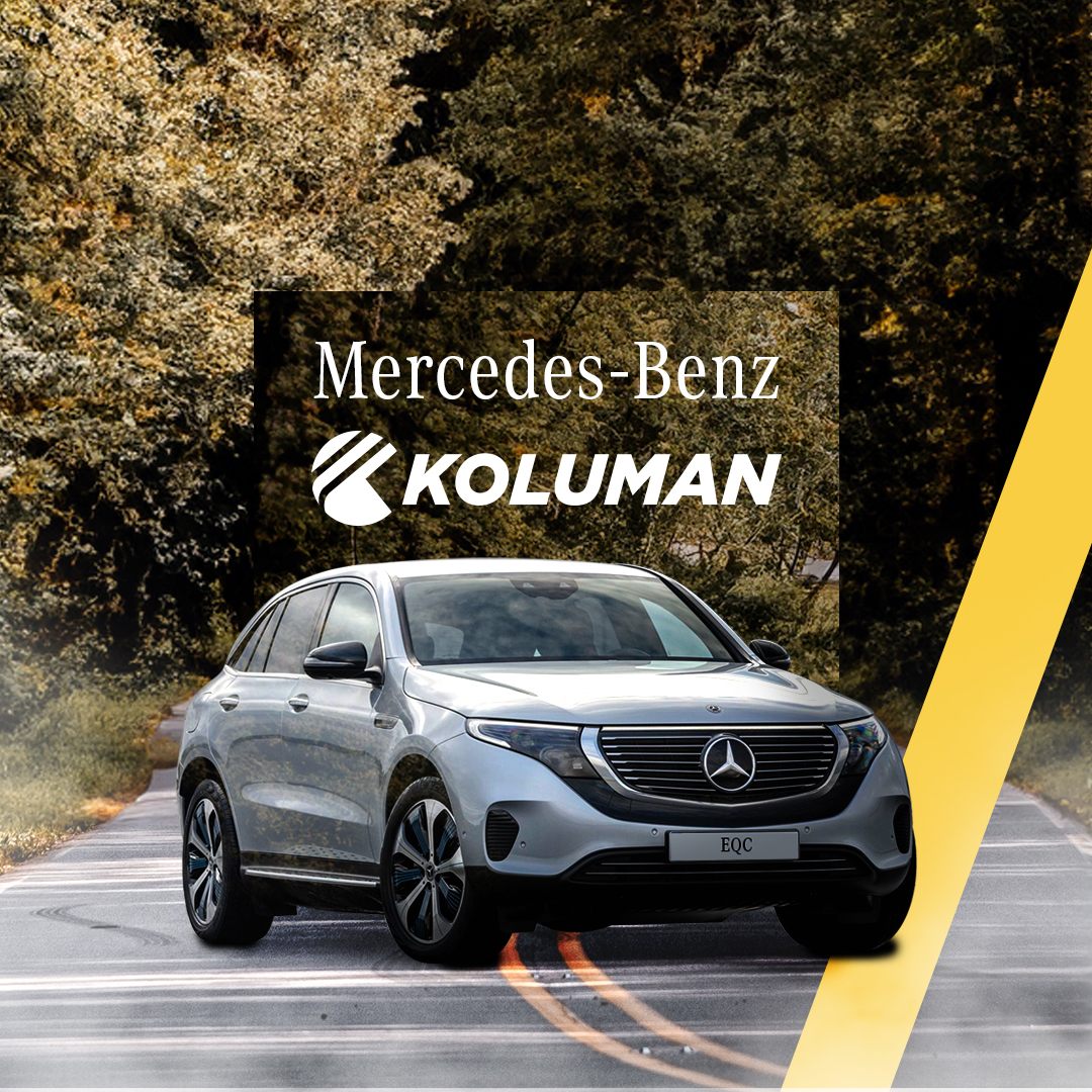 KOLUMAN / Mercedes-Benz