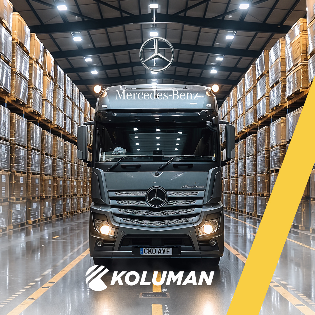 KOLUMAN TİCARİ / Mercedes-Benz Ticari